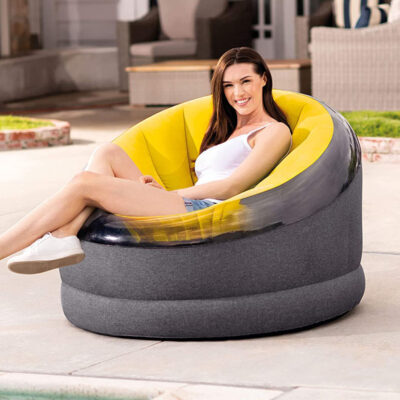 Inflatable Empire Chair