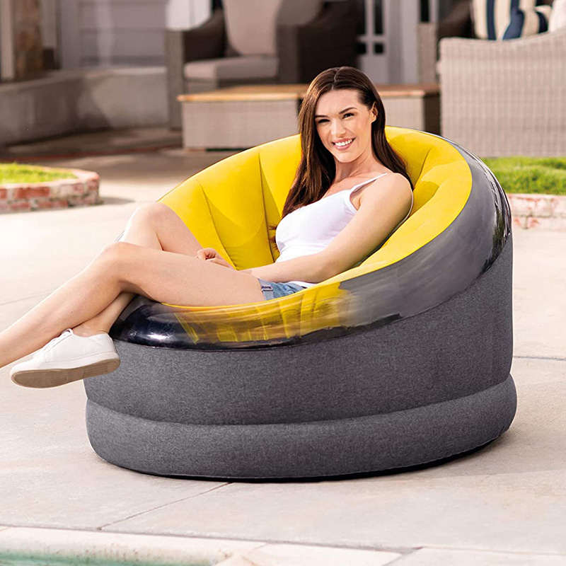 Inflatable Empire Chair