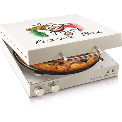 The Pizza Box Oven