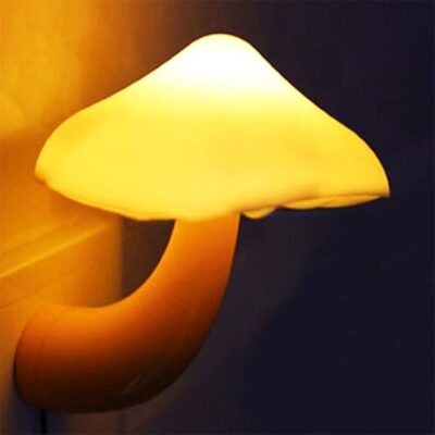 Mushroom Night Lamp Bedside Light