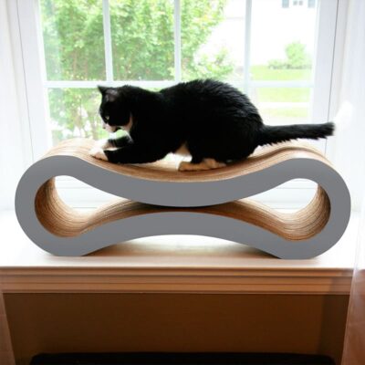 PetFusion Cat Scratcher Lounge