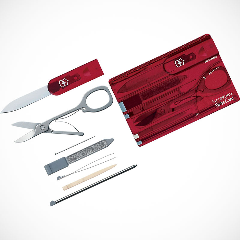 Victorinox Swiss Card Pocket Multi Tool