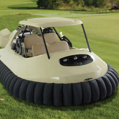 2 in 1 Golf Hovercraft
