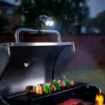 All-Weather BBQ Grill LED Light