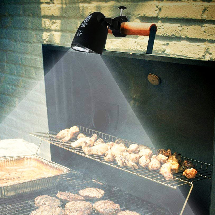 All-Weather BBQ Grill LED Light