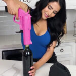 The Wine Gun Electric Wine Opener from WineOvation
