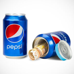 Secret Stash Pepsi Can