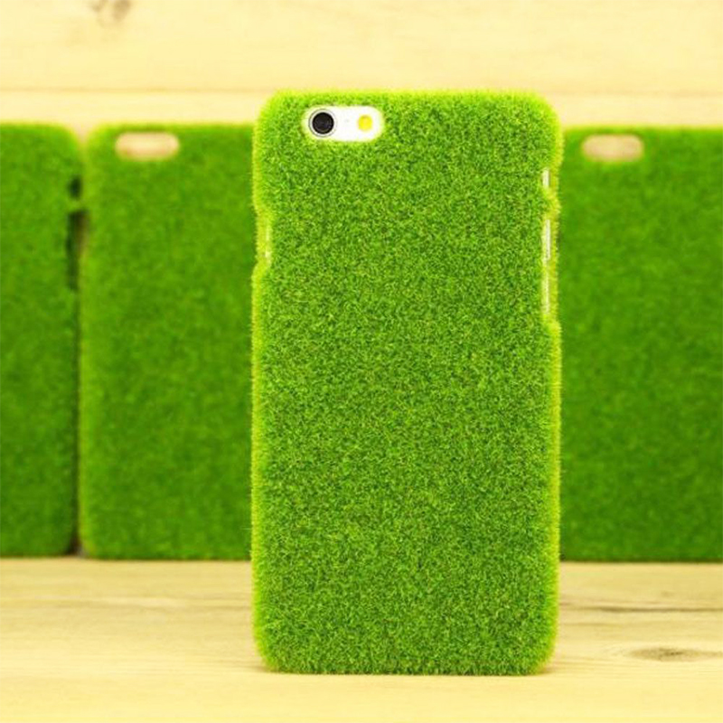 iPhone 6 Grass Case