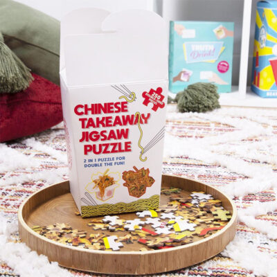 Chinese Takeaway Jigsaw Puzzle