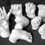 Feet & Hands Casting Kit