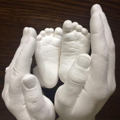 Feet & Hands Casting Kit
