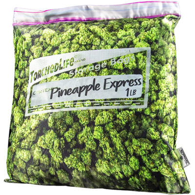 Pineapple Express Stash Pillowcase