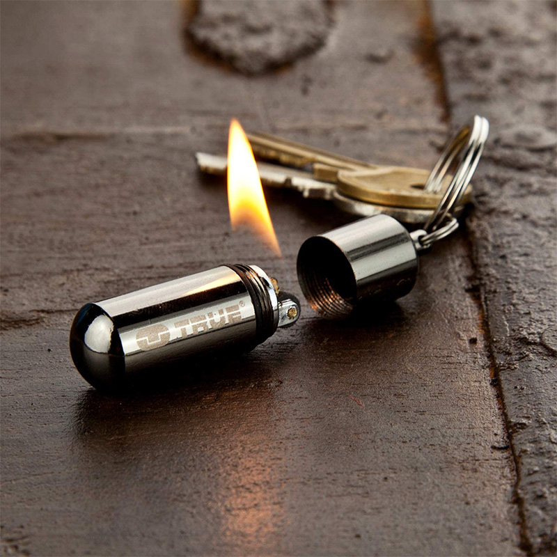 Keyring Lighter Multi-tool