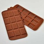 Mini Chocolate Bar Moulds
