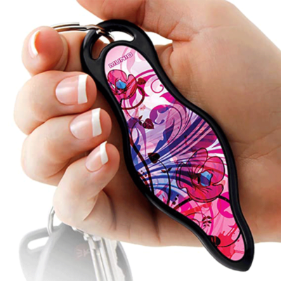 Self Defense Kubaton Keychain