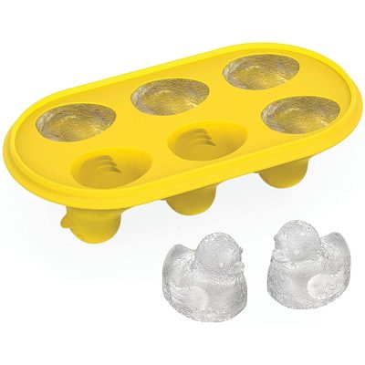 Rubber Duck Ice Molds