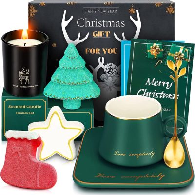 Stocking Stuffer Gift Set for Mom