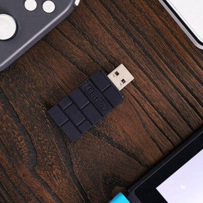 8Bitdo Wireless USB Adapter 2 - Cool Gadgets