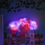 RGB Cloud Light For Room
