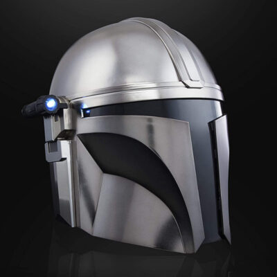 Star Wars Mandalorian Electronic Helmet