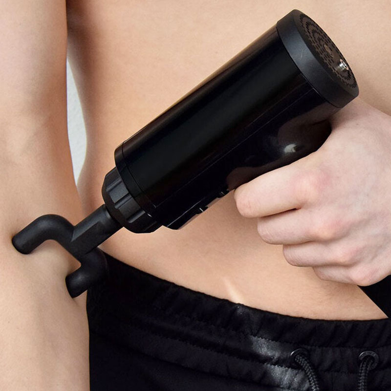 The Muscle Massage Gun