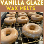 Scented Donut Wax Melts