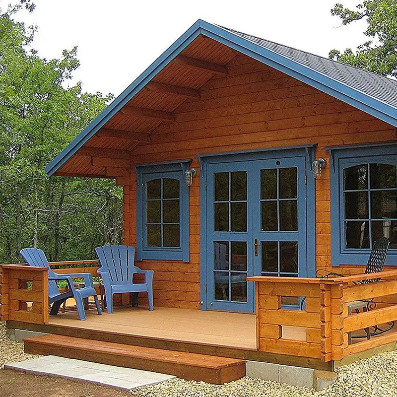 DIY Cottage Cabin Building Plans