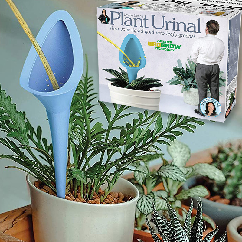Plant Urinal – Create Hilarious Memories