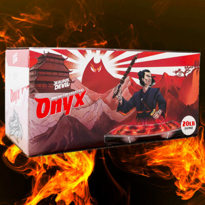 Jealous Devil Onyx Binchotan Charcoal