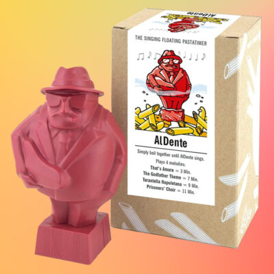 Al Dente - The Floating Pasta Timer