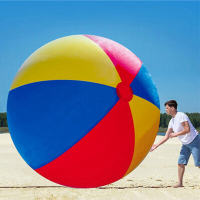 Giant Beach Ball