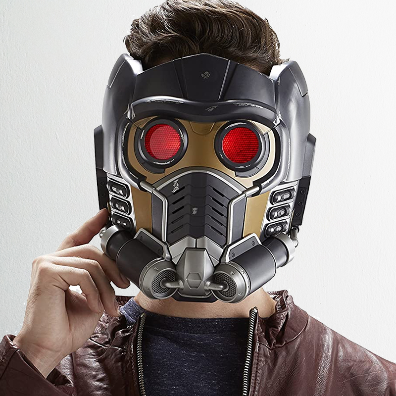 Marvel Legends Series Star-Lord Electronic Helmet