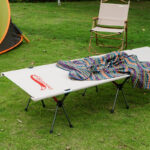 Portable Folding Camping Sleeping Bed