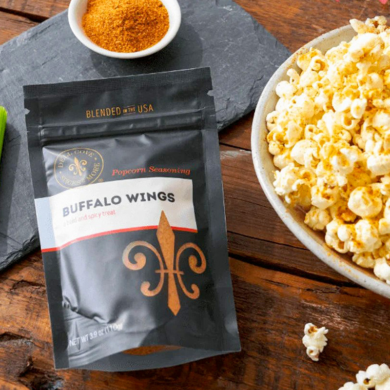 Buffalo Wings Popcorn Seasoning