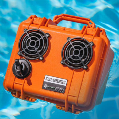 DemerBox Waterproof Portable Speaker