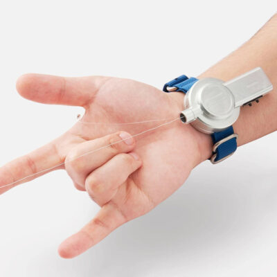 Magnus Functional Thread Shooter Watch