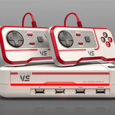Evercade VS Retro Gaming Console