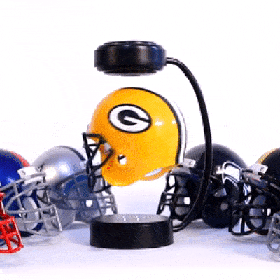 NFL Levitating Hover Helmet