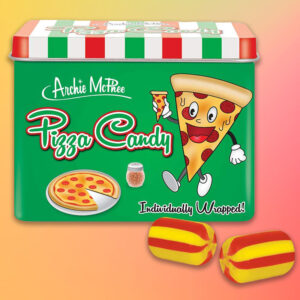 Pizza Flavored Candy