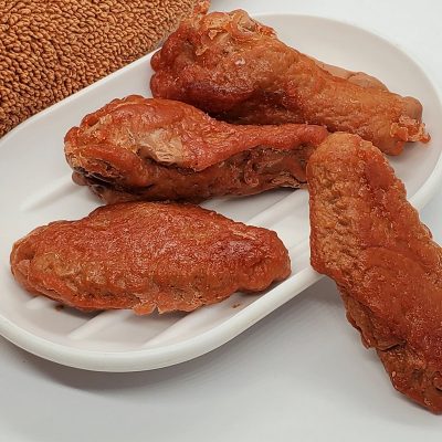 BBQ Chicken Wings Soap