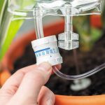 Plant Life Support Houseplant Watering Device