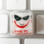 Joker Keycap