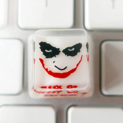 Joker Keycap for Keyboards