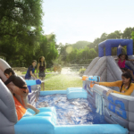 NERF's Ultimate Water Park