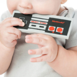 Nintendo Baby Teethers