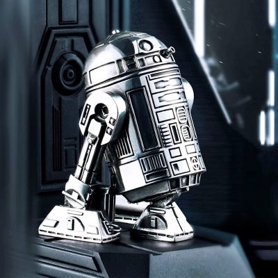 R2-D2 Star Wars Bookends