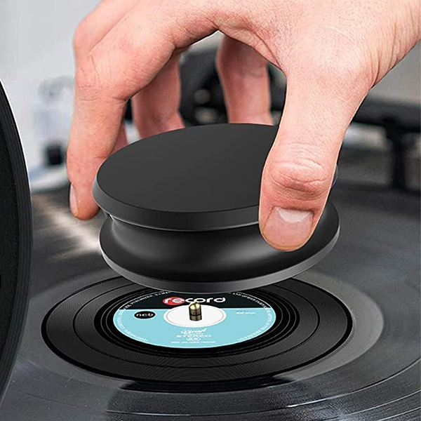 Vinyl Record Weight Stabilizer
