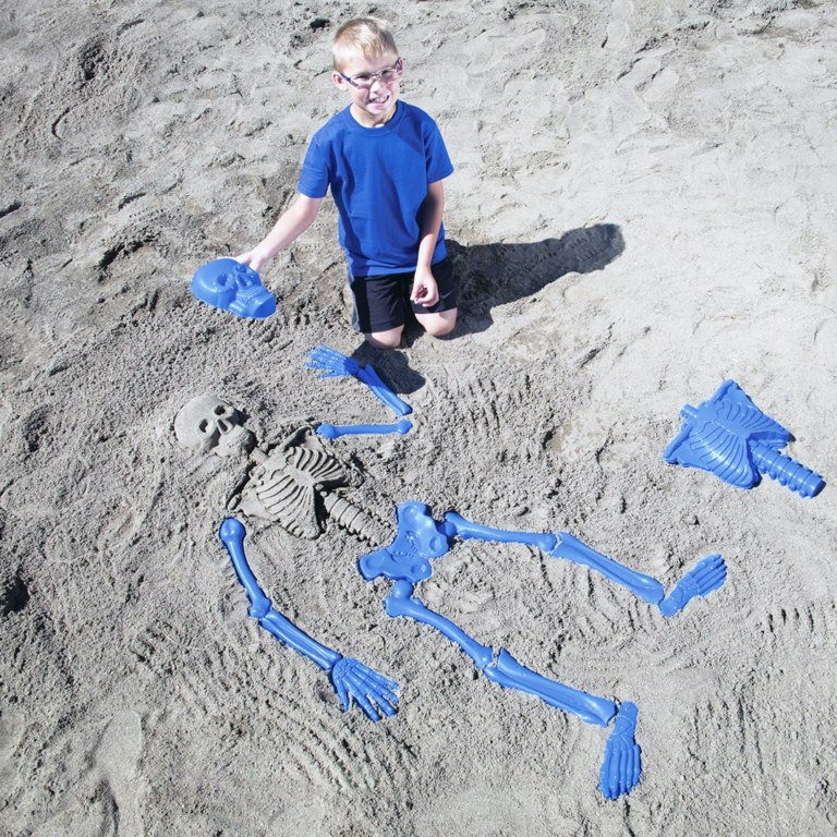 Bag O Beach Bones Playset