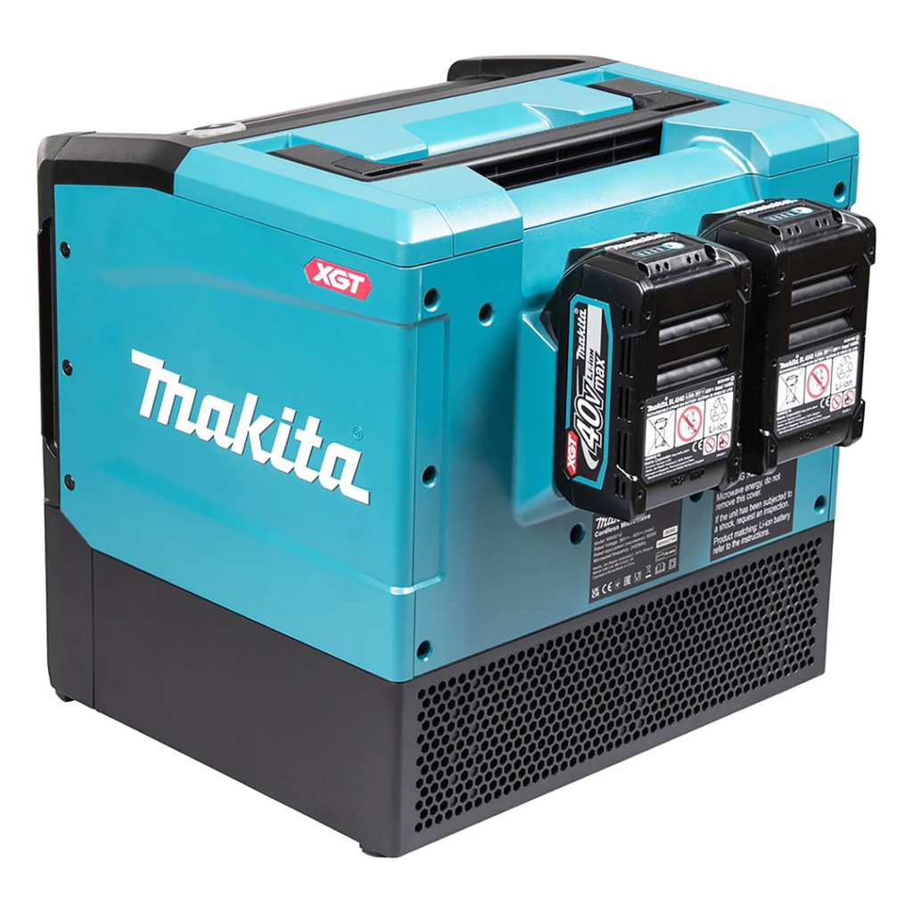 Makita Portable Cordless Microwave