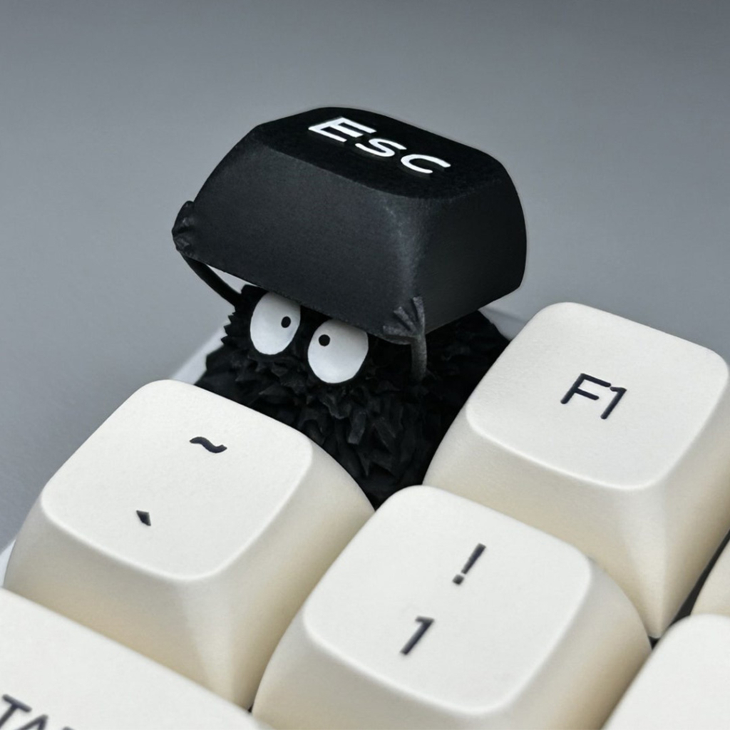 Electrical Gremlin Keycap For Your Keyboard